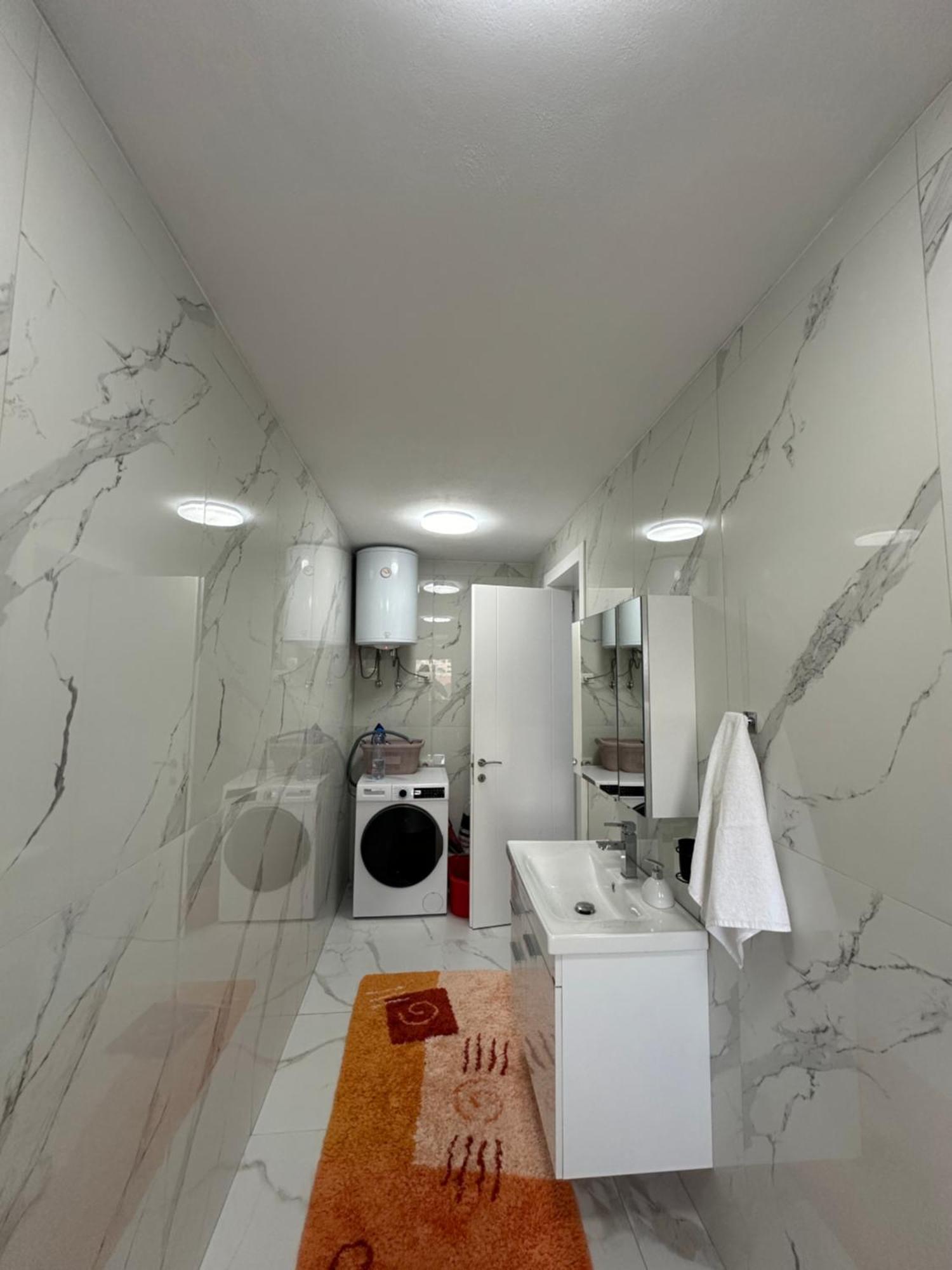 טיראנה Elezi Apartment City Centre מראה חיצוני תמונה