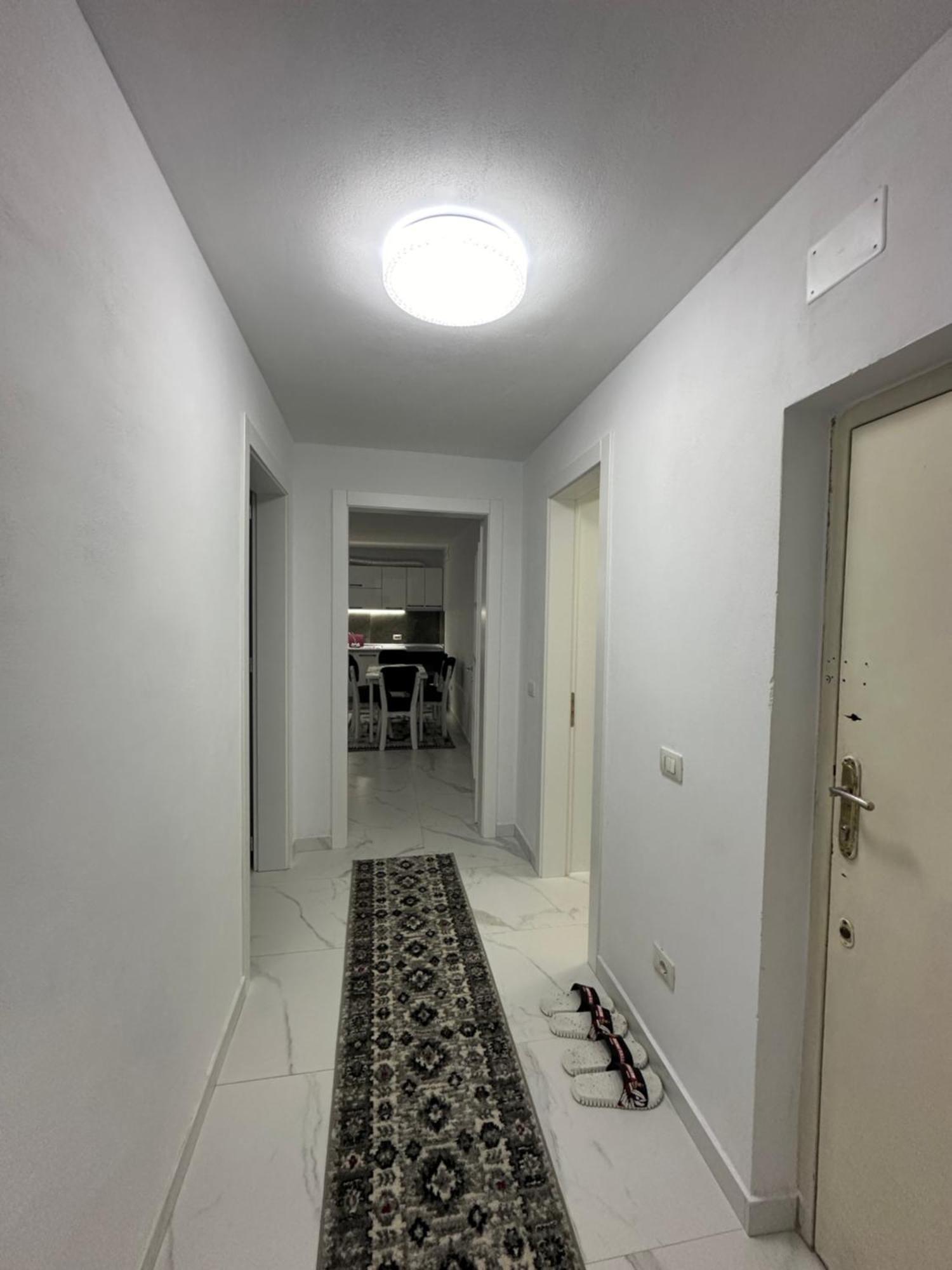 טיראנה Elezi Apartment City Centre מראה חיצוני תמונה