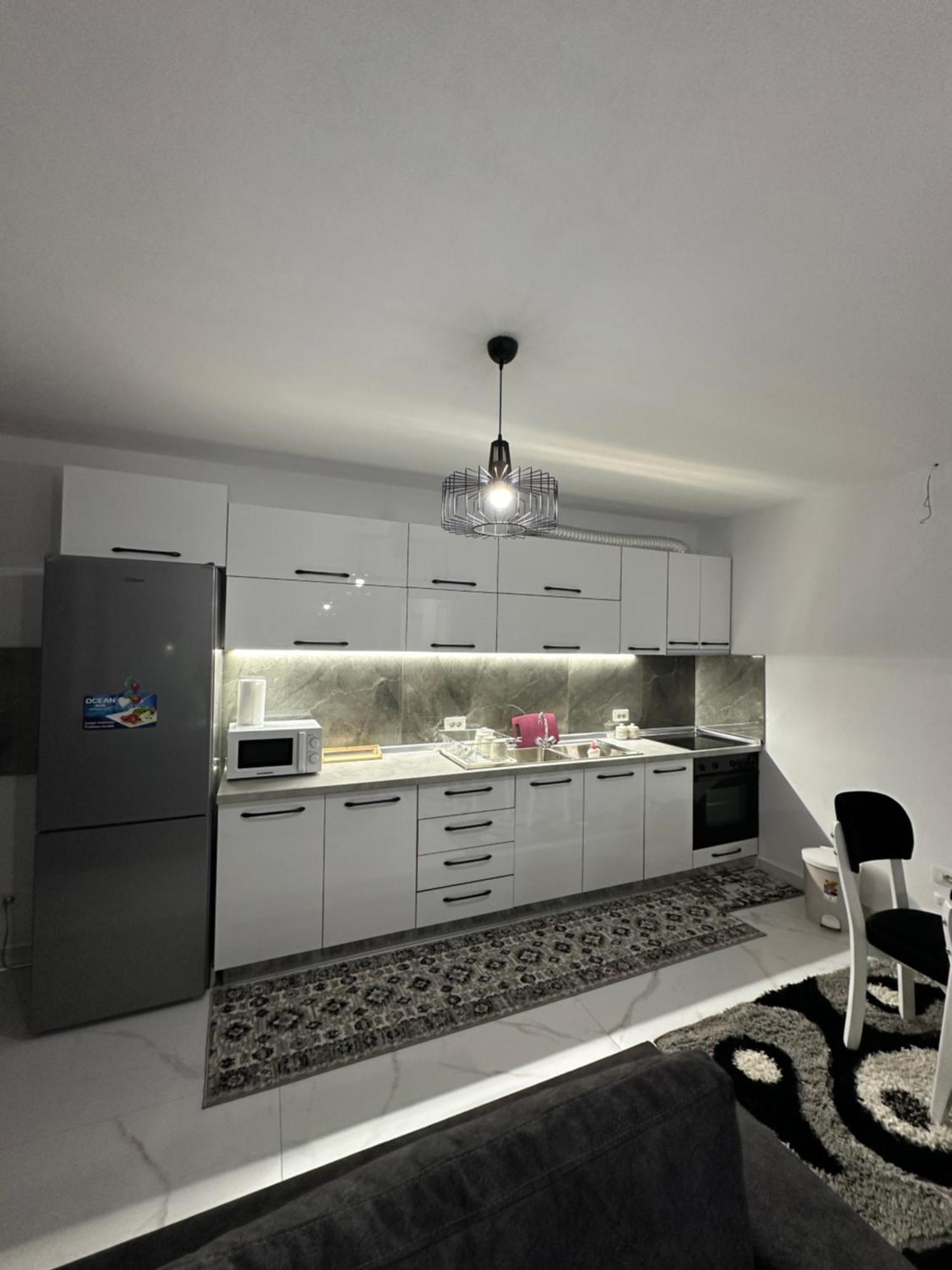 טיראנה Elezi Apartment City Centre מראה חיצוני תמונה